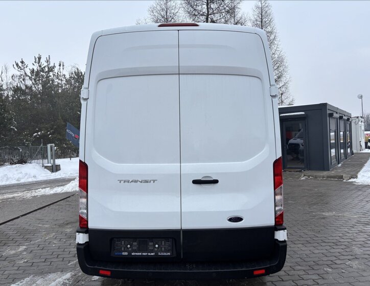 Ford Transit Ostatní 2,0 l 125 kw