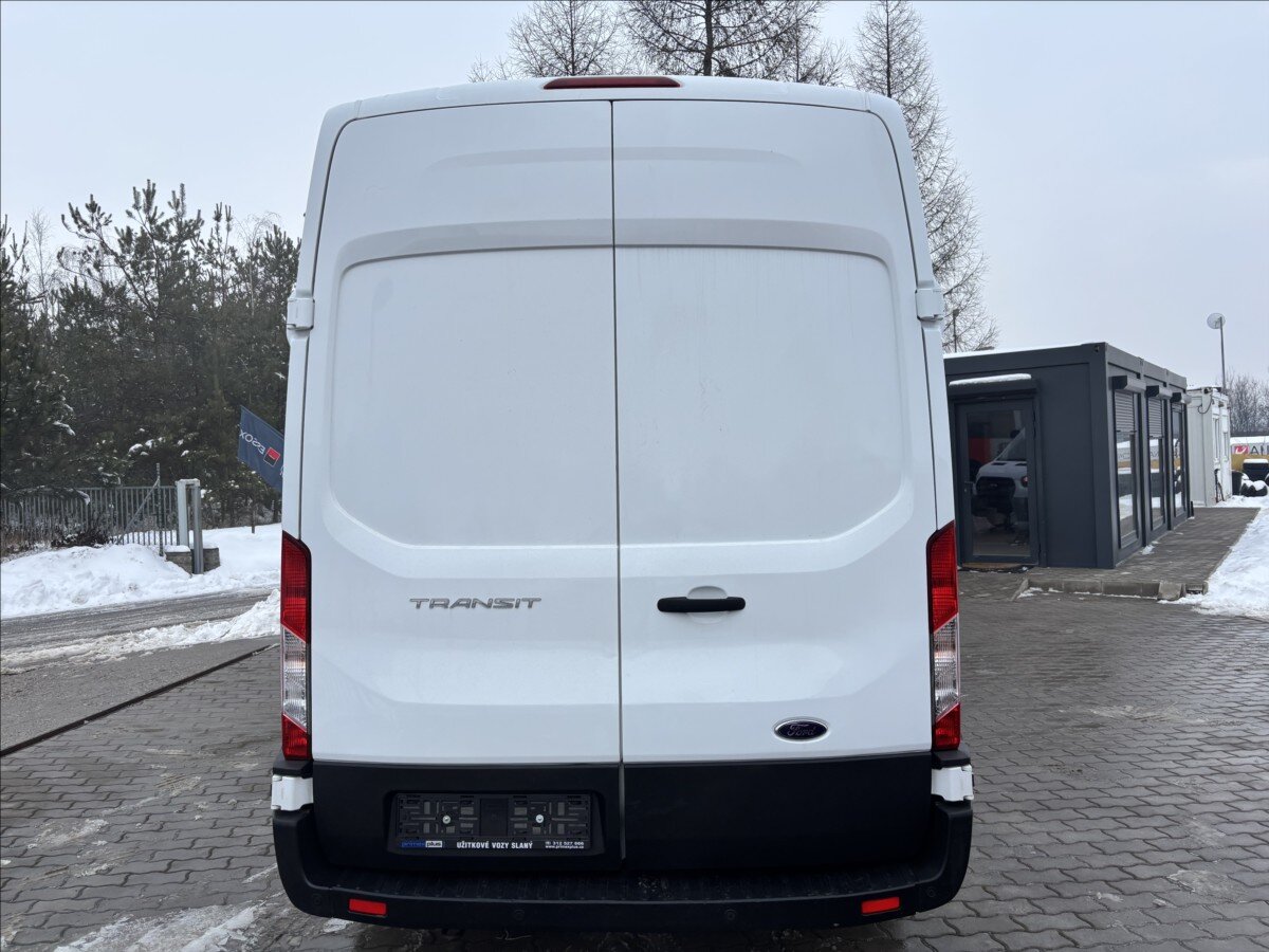 Ford Transit Ostatní 2,0 l 125 kw