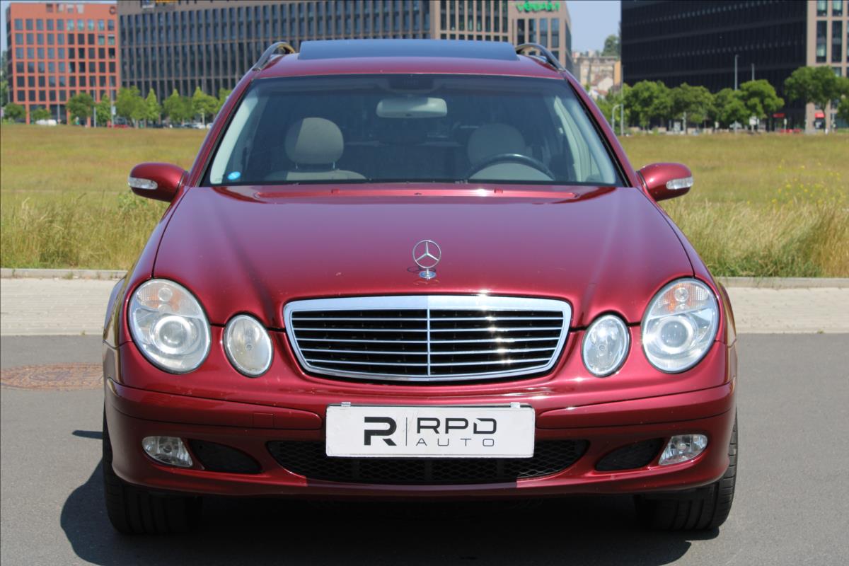 Mercedes-Benz Třídy E