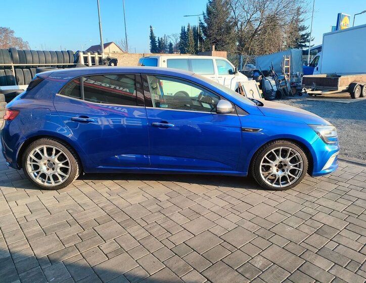 Renault Mégane Hatchback 1,6 l 151 kw