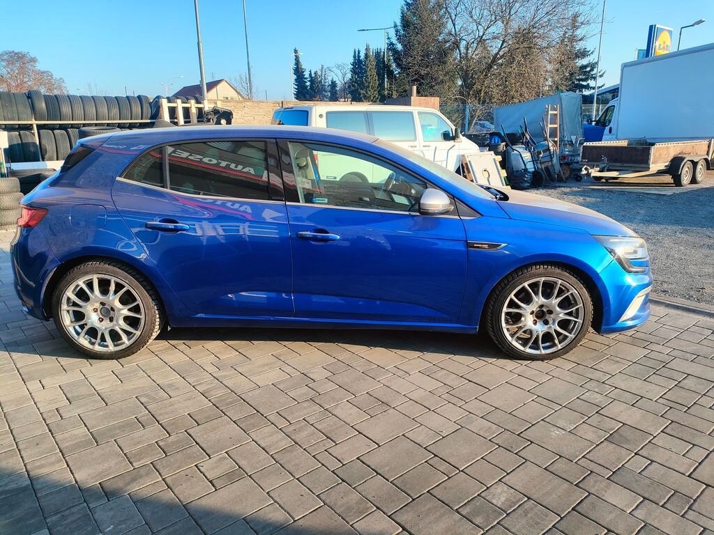 Renault Mégane Hatchback 1,6 l 151 kw