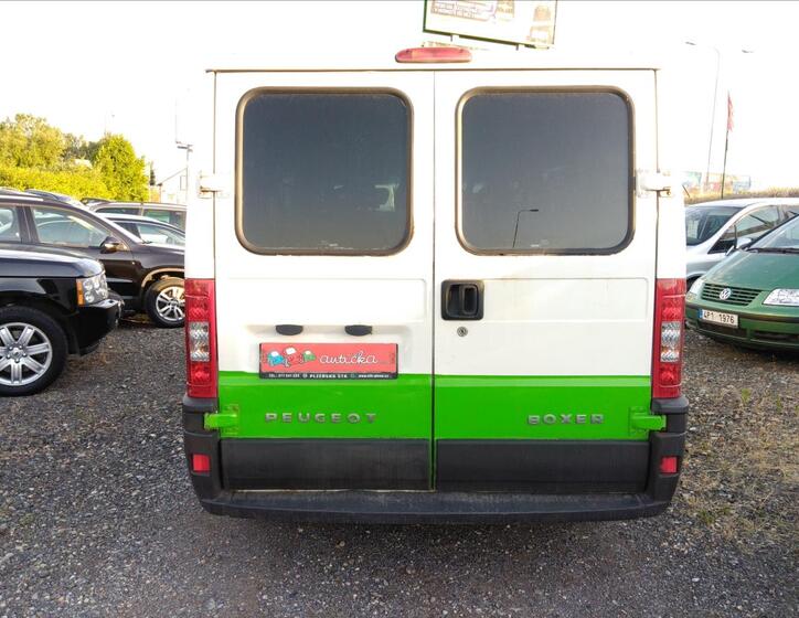 Peugeot Boxer 6