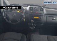 Mercedes-Benz Vito Ostatní 2,1 l 70 kw