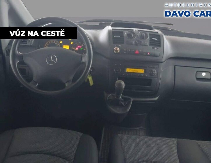 Mercedes-Benz Vito Ostatní 2,1 l 70 kw