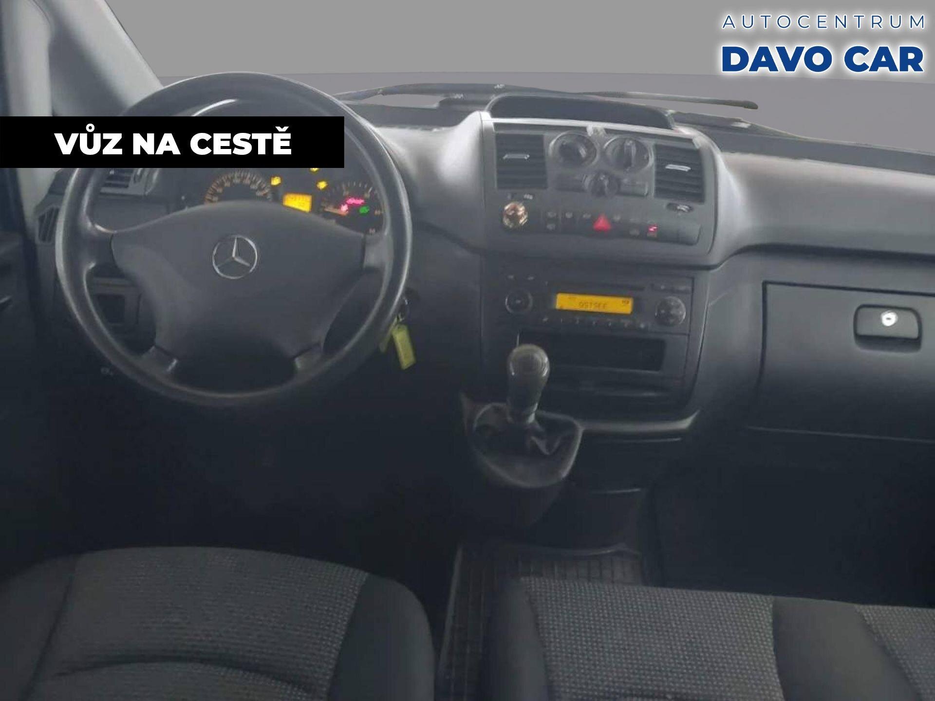 Mercedes-Benz Vito Ostatní 2,1 l 70 kw