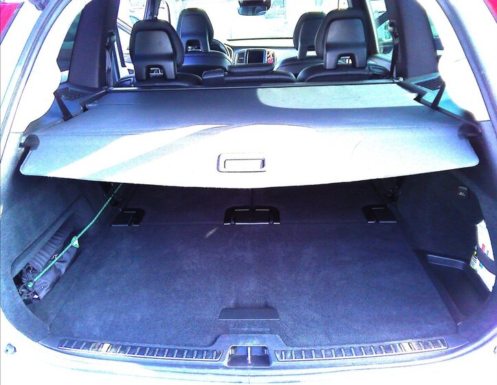 Volvo XC90 SUV / Terénní 2,0 l 173 kw