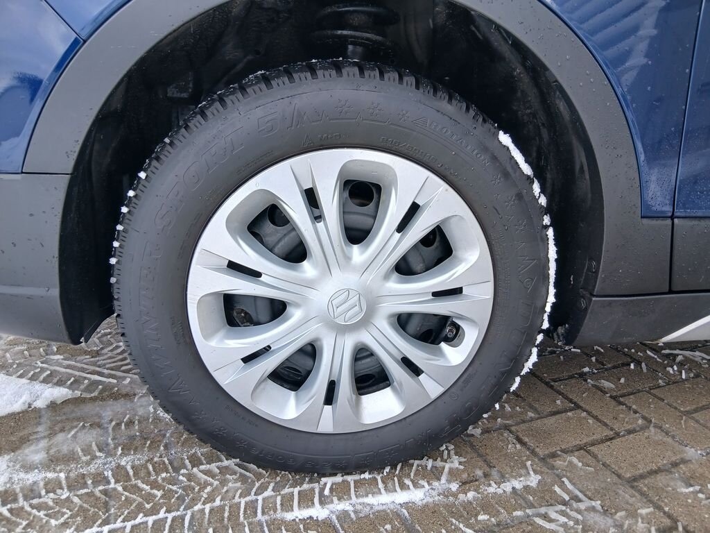 Suzuki SX4 S-Cross SUV 1,4 l 95 kw