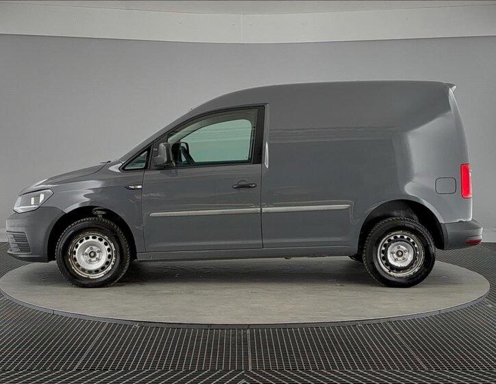 Volkswagen Caddy Skříň 2,0 l 90 kw