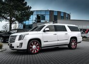 Cadillac Escalade SUV / Terénní 6,2 l 313 kw