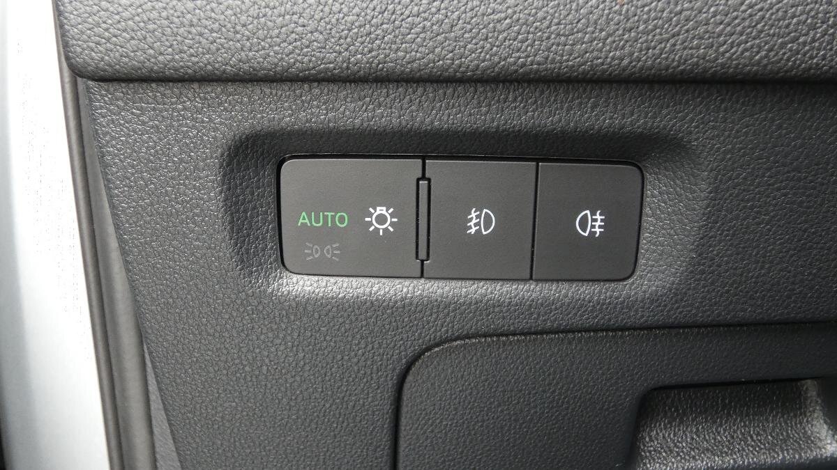 Škoda Octavia Kombi 2,0 l 110 kw