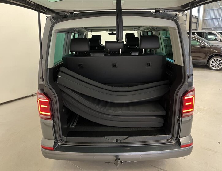 Volkswagen California VAN-Minibus 2,0 l 150 kw