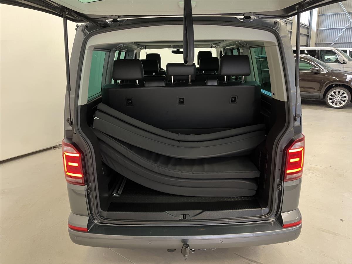 Volkswagen California VAN-Minibus 2,0 l 150 kw