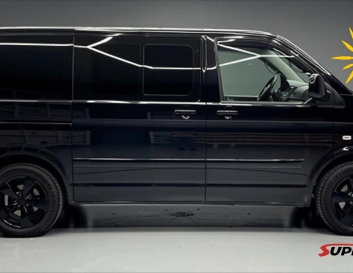 Volkswagen Multivan 5