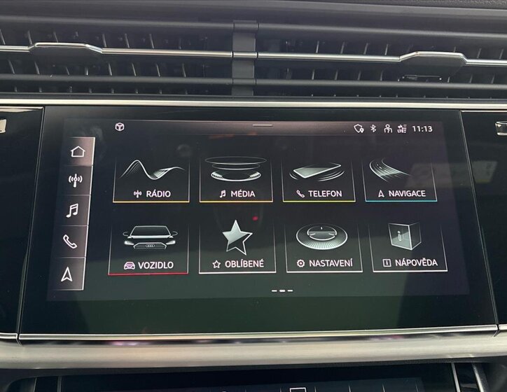 Audi Q8 SUV / Terénní 3,0 l 250 kw