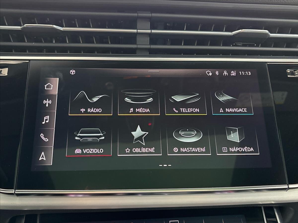 Audi Q8 SUV / Terénní 3,0 l 250 kw