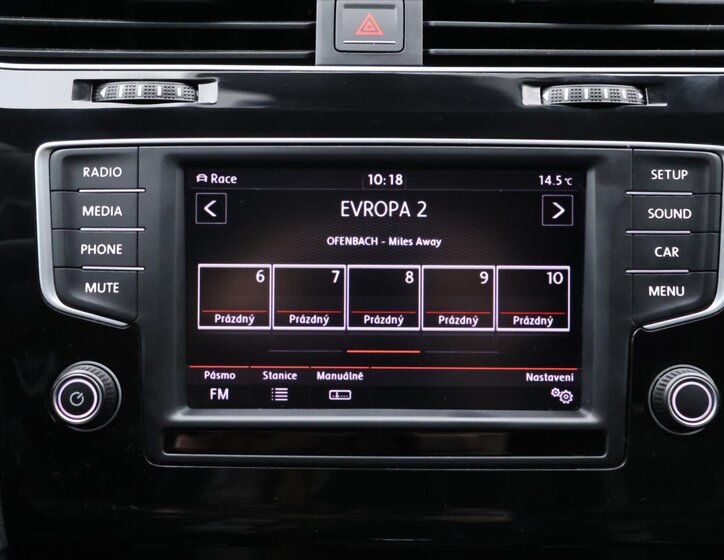 Volkswagen Golf Kombi 2,0 l 221 kw