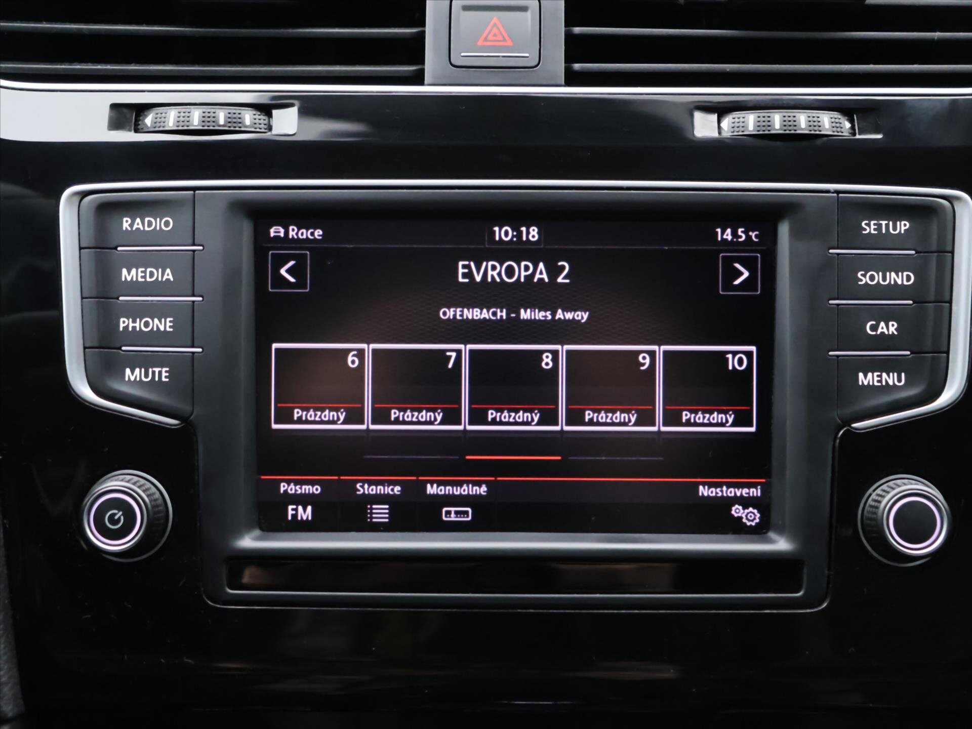 Volkswagen Golf Kombi 2,0 l 221 kw