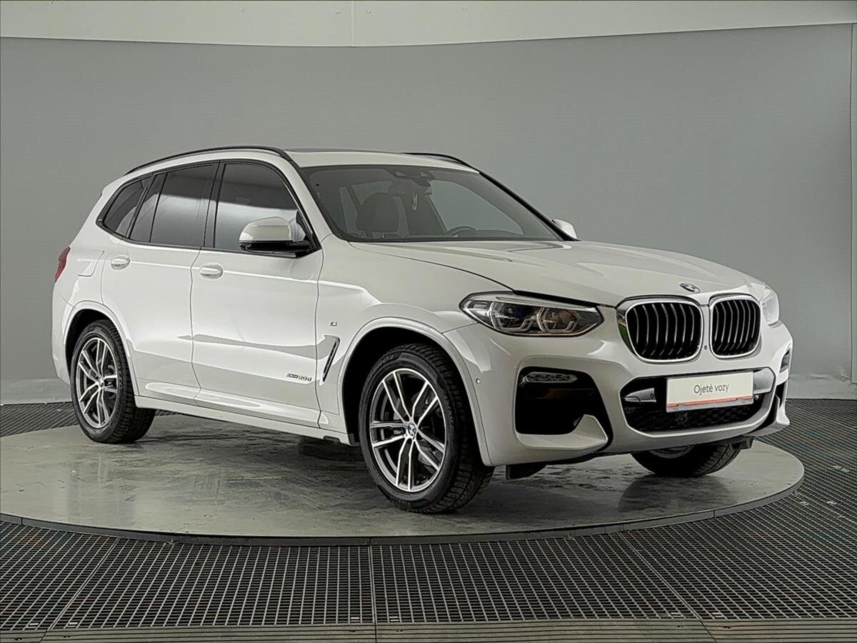 BMW X3 SUV / Terénní 2,0 l 140 kw