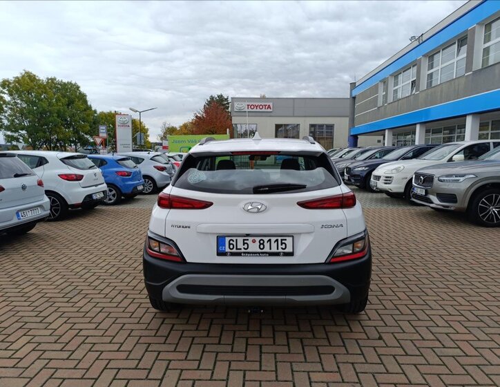 Hyundai Kona SUV / Terénní 998,0 88 kw