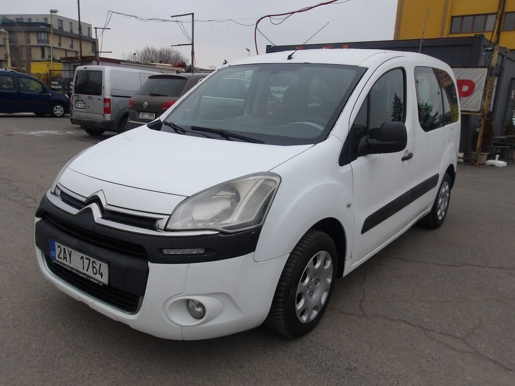 Citroën Berlingo Kombi 1,6 l 55 kw