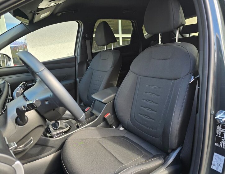 Hyundai Tucson SUV / Terénní 1,6 l 110 kw