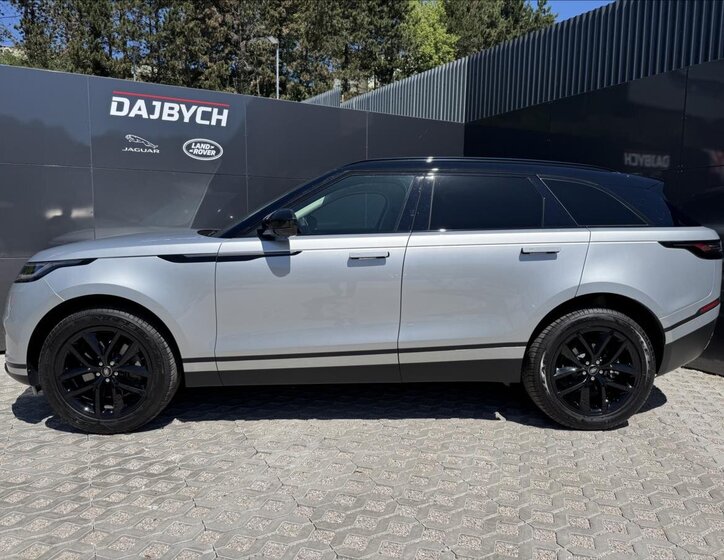 Land Rover Range Rover Velar 5