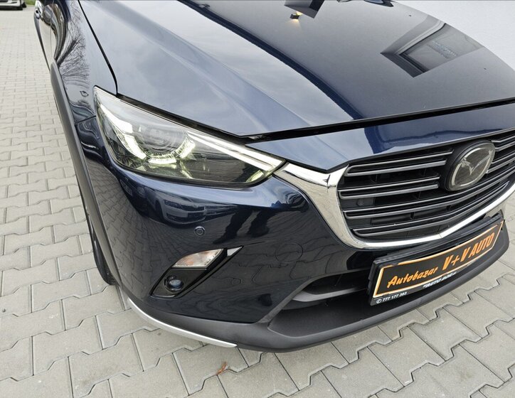 Mazda CX-3 Kombi 2,0 l 89 kw