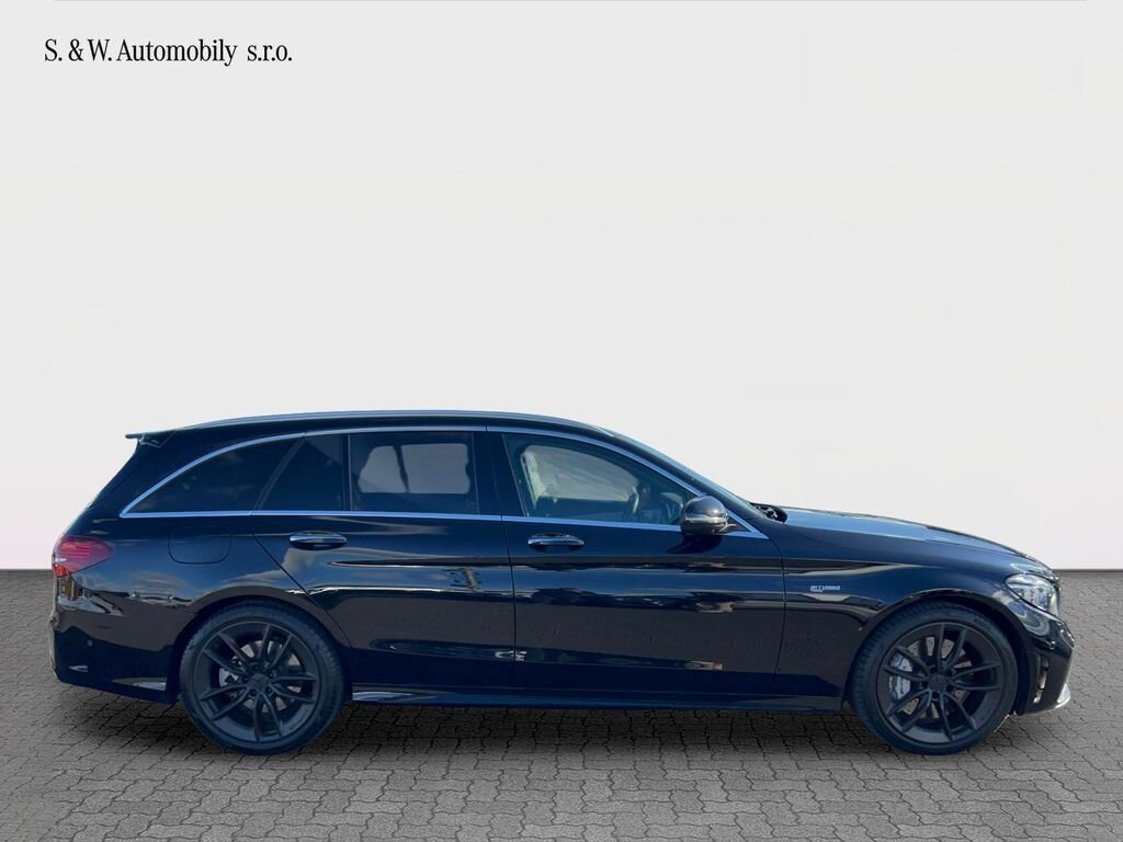 Mercedes-Benz Třídy C