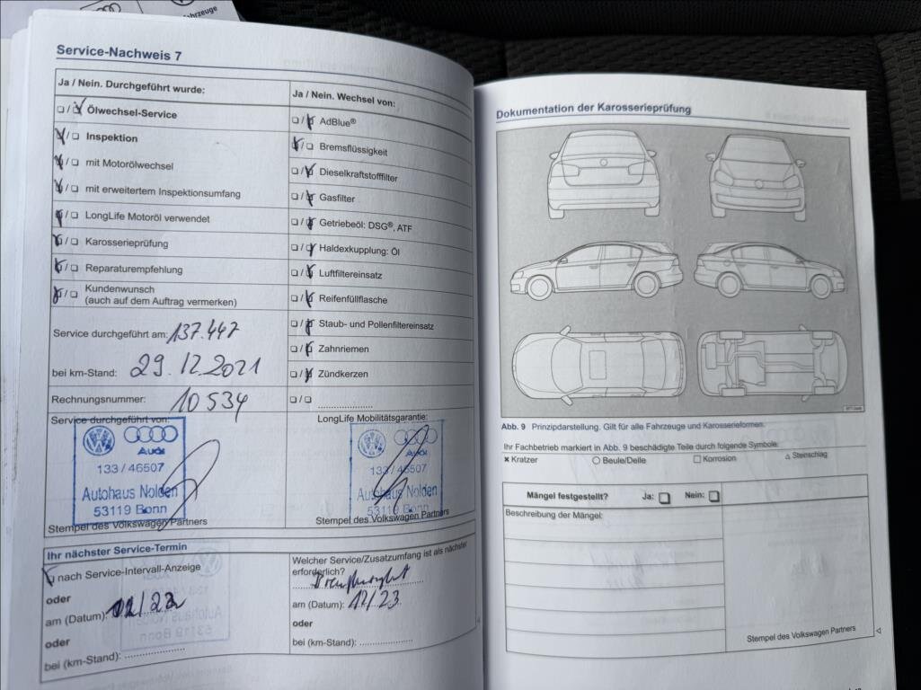 Volkswagen Golf Kombi 1,4 l 90 kw