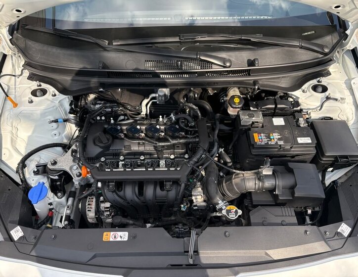 Hyundai i20 Hatchback 1,2 l 61 kw