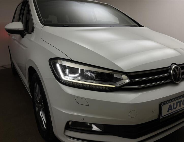 Volkswagen Touran 43