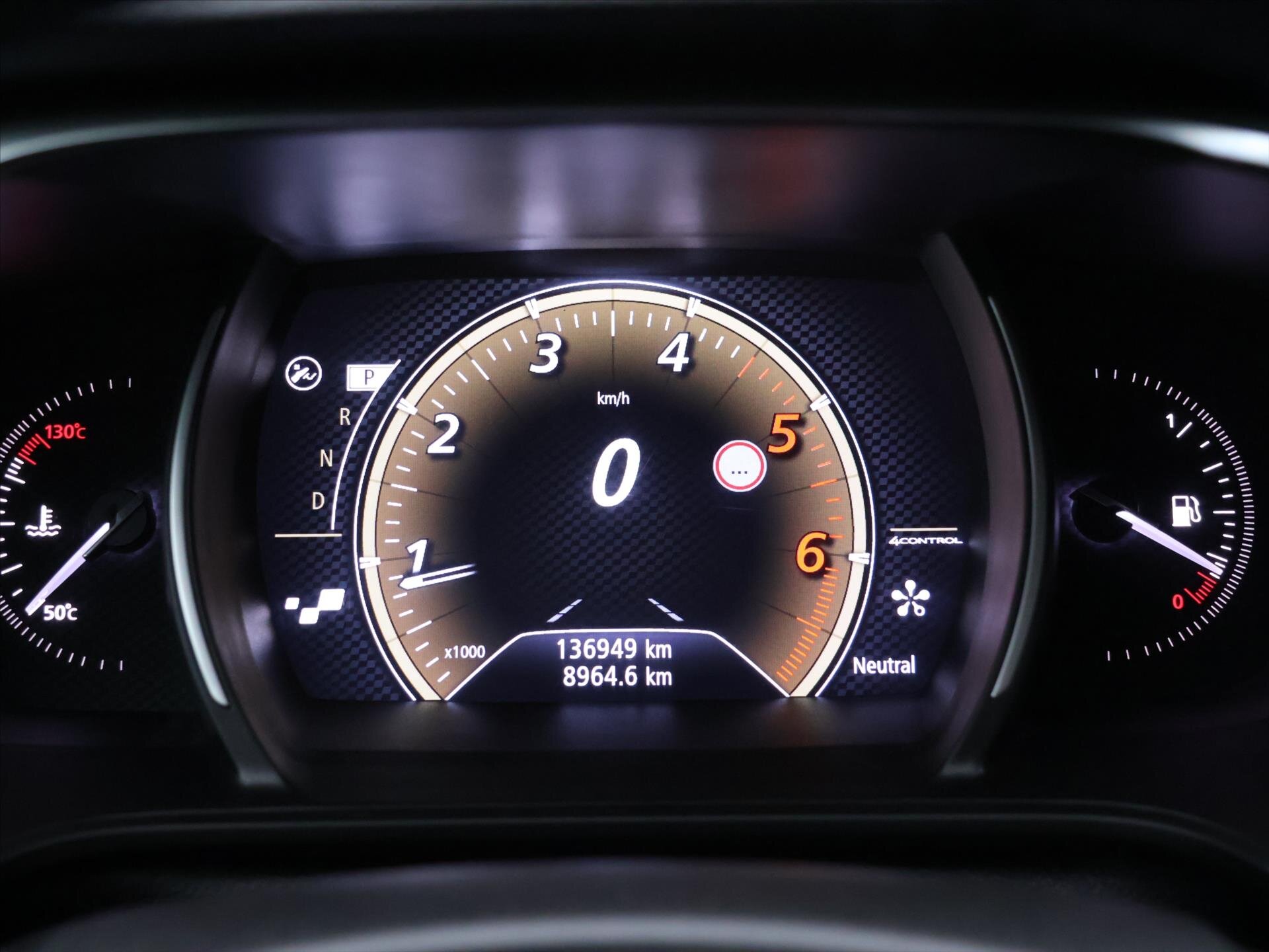 Renault Mégane Kombi 1,6 l 120 kw