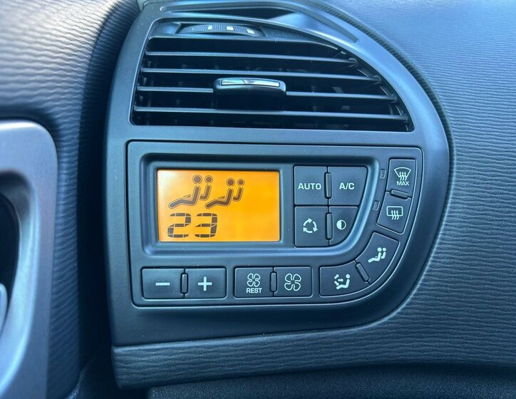 Citroën C4 Picasso MPV 1,6 l 80 kw