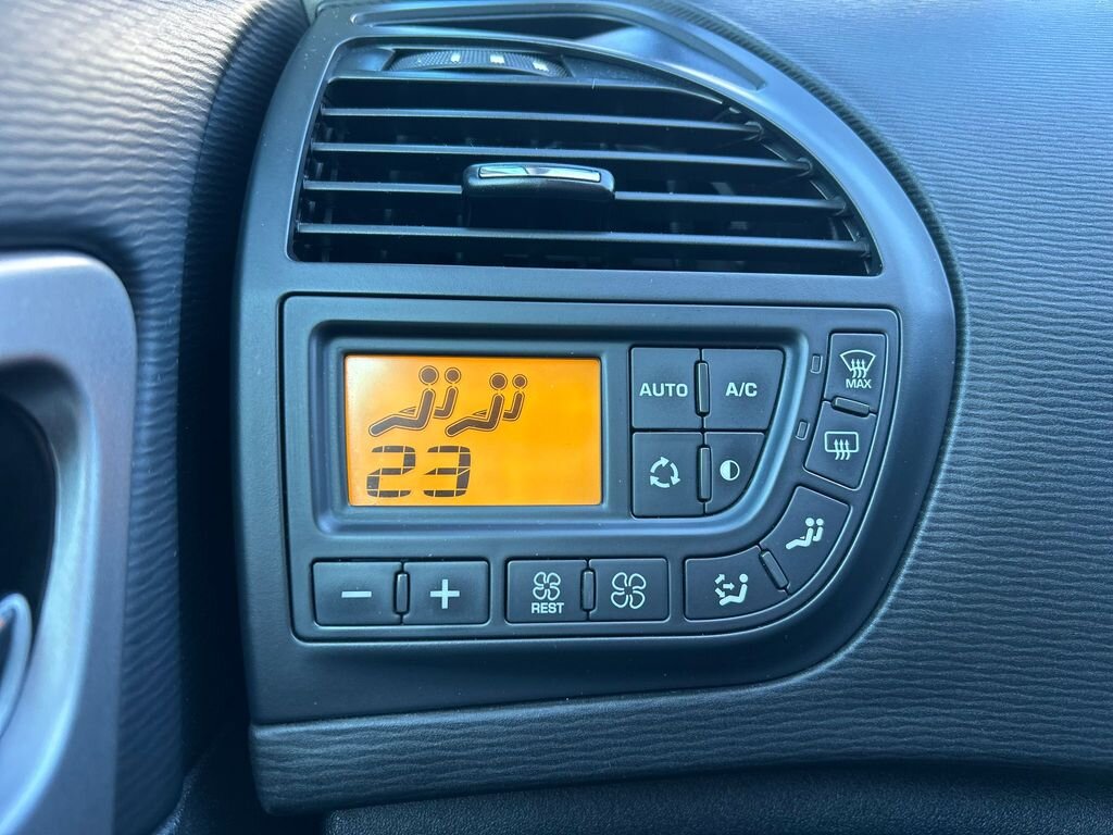 Citroën C4 Picasso MPV 1,6 l 80 kw