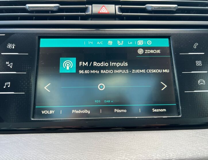 Citroën Grand C4 Picasso 13