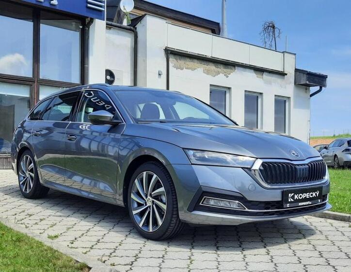 Škoda Octavia 8