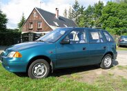 Suzuki Swift Hatchback 993,0 39 kw