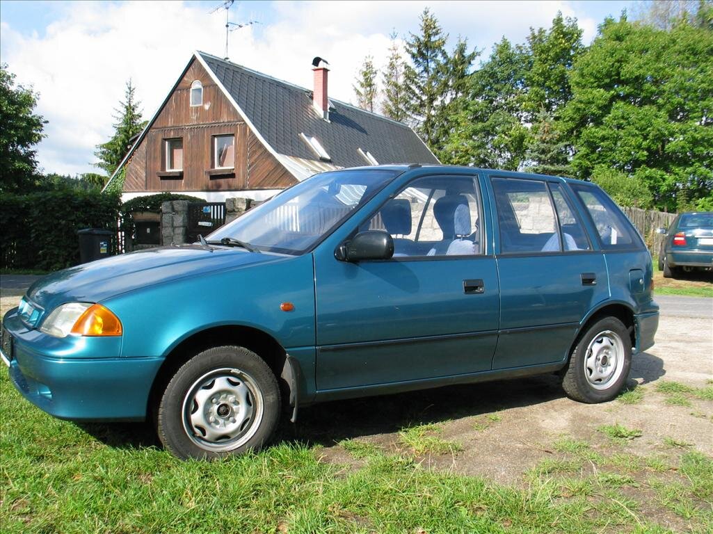 Suzuki Swift Hatchback 993,0 39 kw