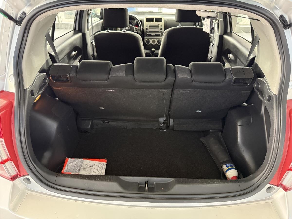 Toyota Urban Cruiser Hatchback 1,3 l 74 kw