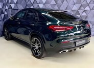 Mercedes-Benz GLE SUV 2,9 l 243 kw