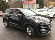 Hyundai Tucson CUV 1,7 l 104 kw