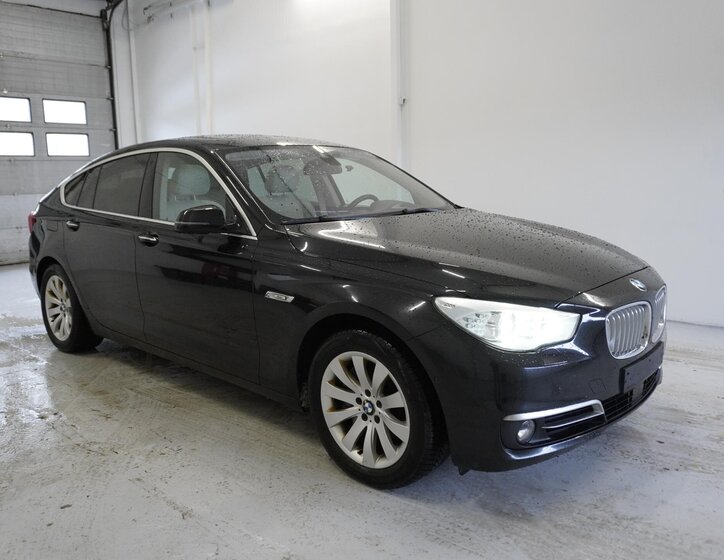 BMW Řada 5 Liftback 3,0 l 190 kw