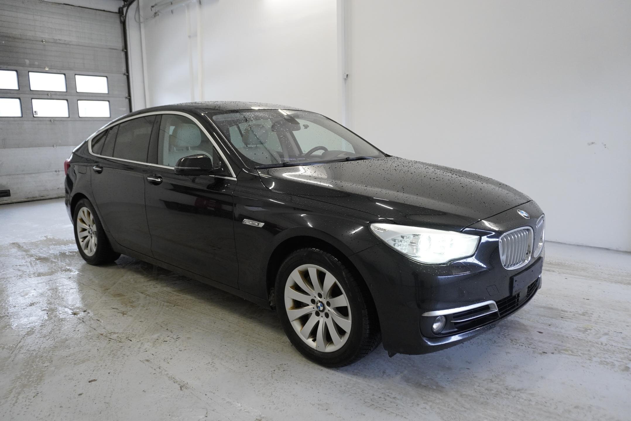 BMW Řada 5 Liftback 3,0 l 190 kw