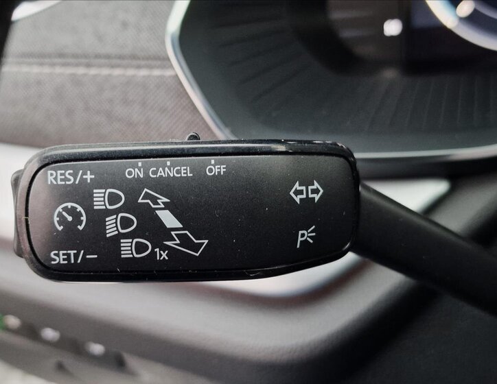 Škoda Octavia Liftback 2,0 l 85 kw