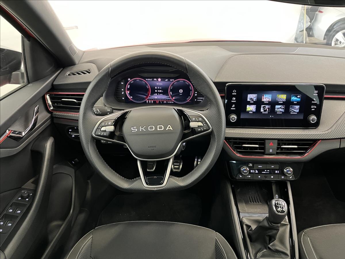 Škoda Scala Hatchback 999,0 85 kw