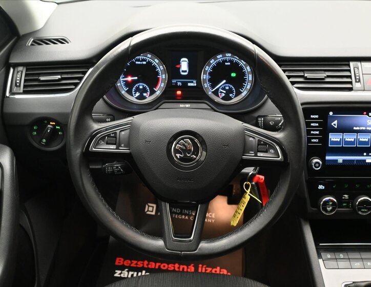 Škoda Octavia Kombi 2,0 l 110 kw