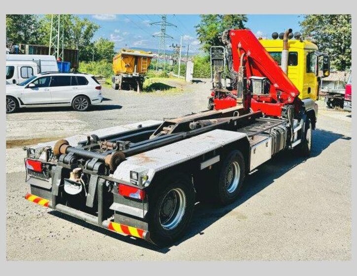 MAN Ostatní Ostatní 0,0 440 kw