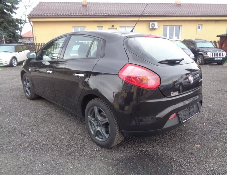 Fiat Bravo 5