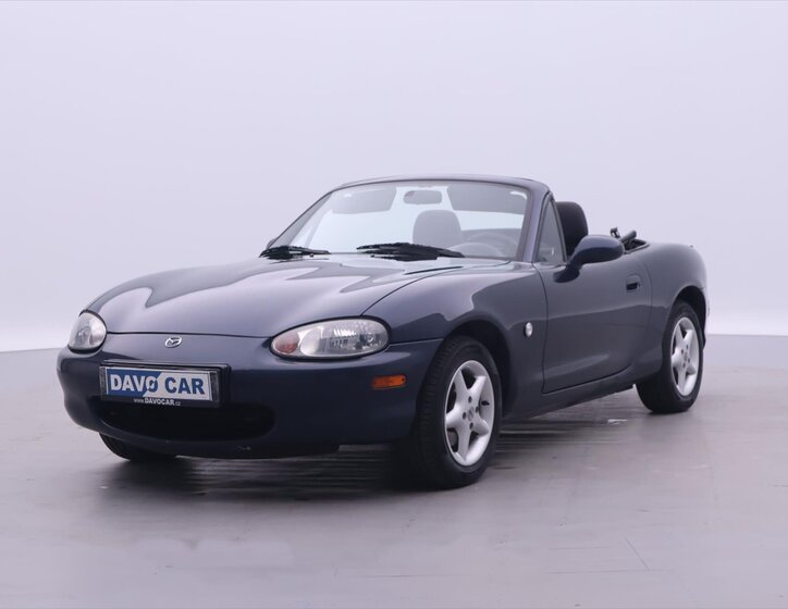 Mazda MX-5 Kabriolet 1,6 l 81 kw