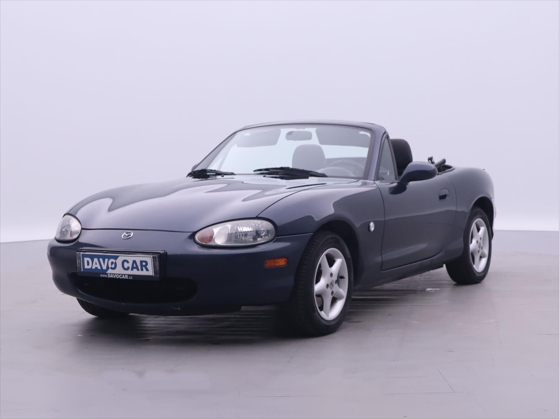 Mazda MX-5 Kabriolet 1,6 l 81 kw